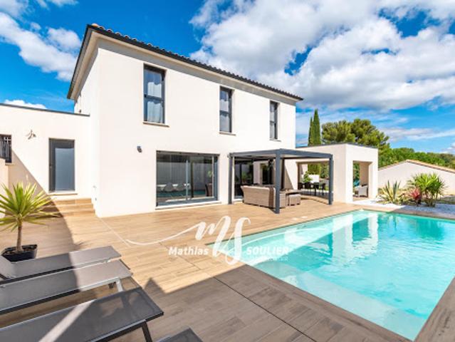 Maison vente à France métropolitaine, Cadolive