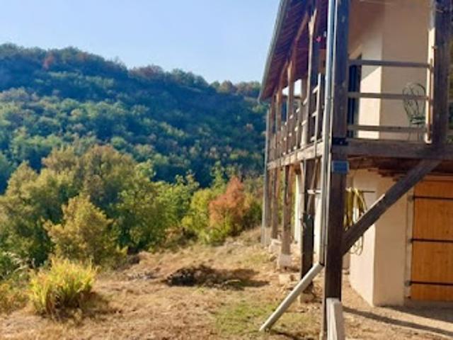 Maison vente à Villefranche-de-Rouergue, Salvagnac-cajarc