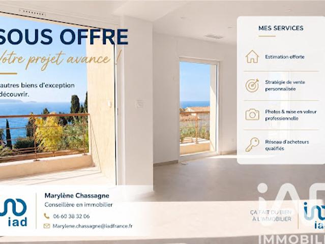 Maison vente à Arrondissement de Toulon, Carqueiranne
