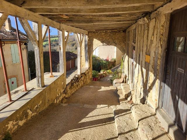 Maison vente à Auch, Castelnau-barbarens