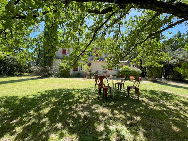 Maison vente à Châteauneuf-le-rouge