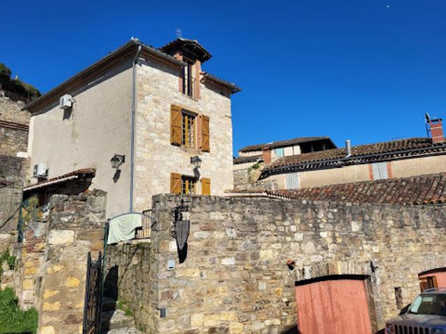 Maison vente à Albi, Cordes-sur-ciel