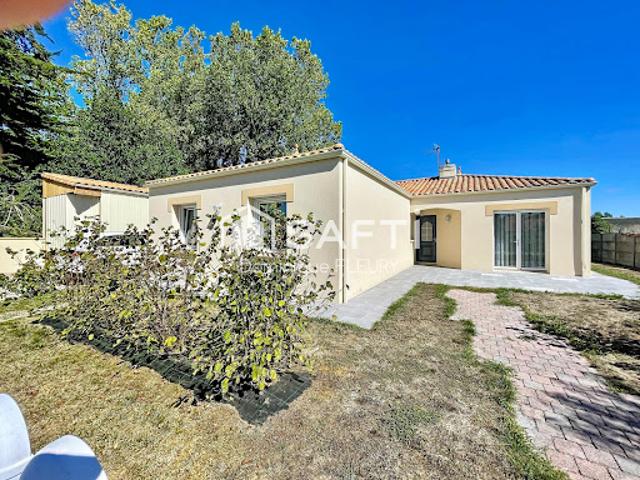 Maison vente à Fresnay-en-Retz, Villeneuve-en-Retz