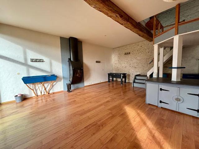 Maison vente à Étampes, Angerville