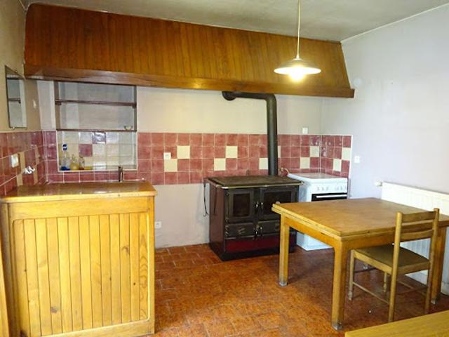 Maison vente à Belley, Hotonnes