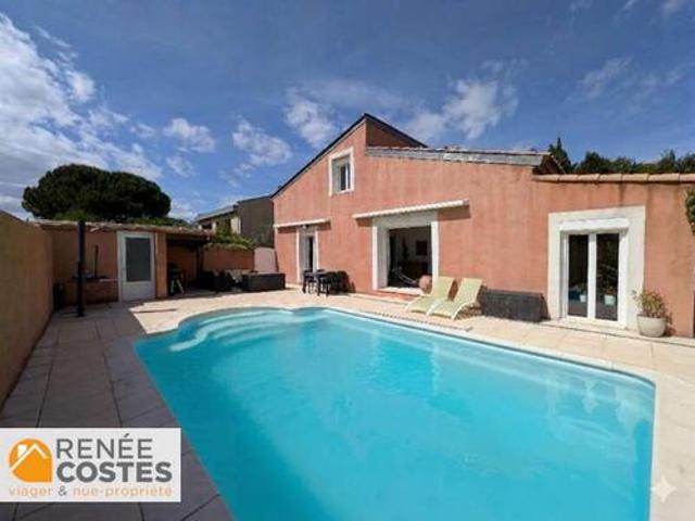 Maison vente à Montpellier, Juvignac