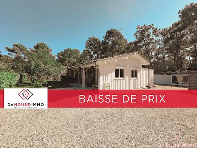 Maison vente à Arcachon, Lège-cap-ferret