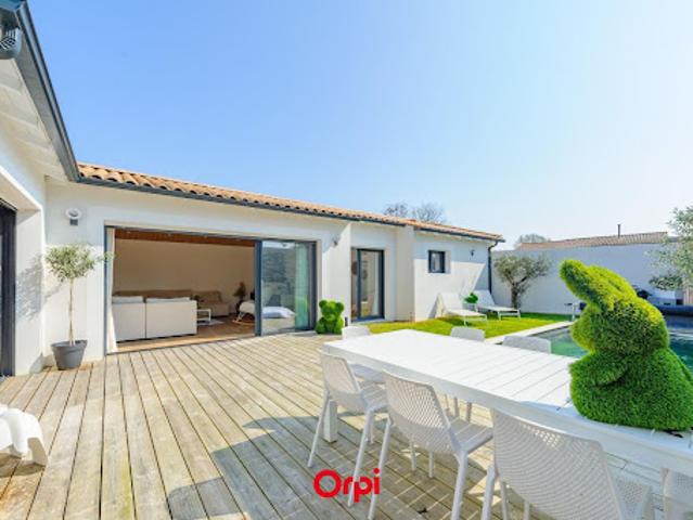 Villa vente à La Rochelle, L'houmeau