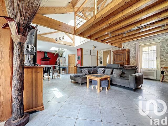 Maison vente à Treuil Boisseau, Mauzé-sur-le-Mignon