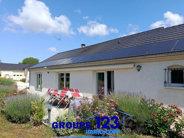 Maison vente à Auxerre, Aillant-sur-tholon