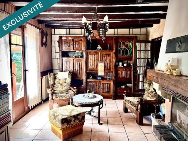 Maison vente à Nailly, Yonne