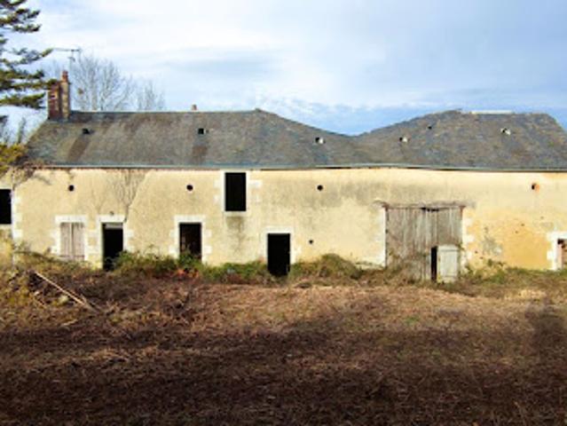 Maison vente à Bourges, Neuvy-deux-clochers
