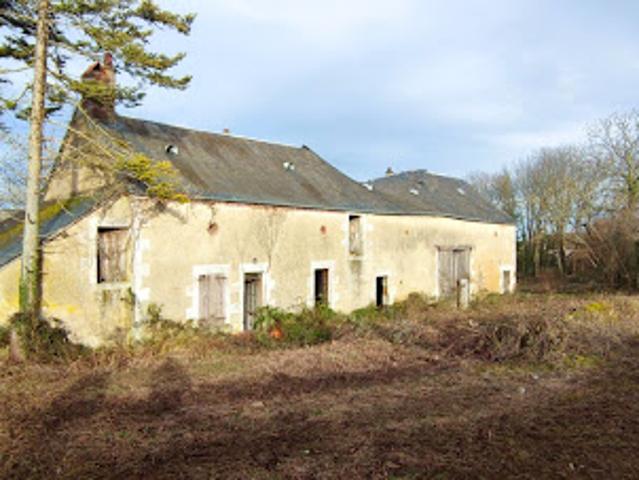 Maison vente à Bourges, Neuvy-deux-clochers