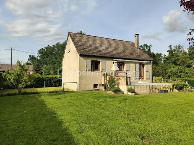 Maison vente à Auxerre, Ouanne