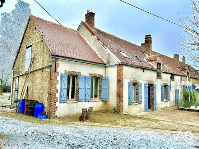 Maison vente à Sens, Saint-martin-d'ordon