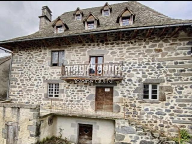 Maison vente à Raulhac, Le Mas