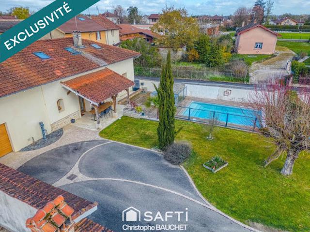 Ferme vente à Bourg-en-Bresse, Condeissiat