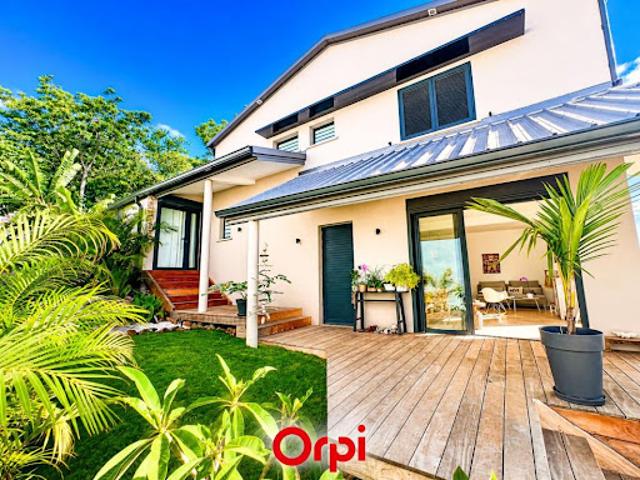 Maison vente à La Réunion