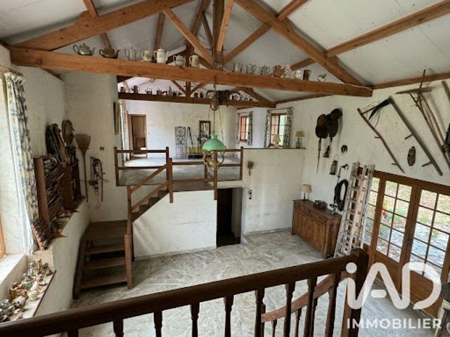 Maison vente à La Faucherie, Saint-Hilaire-de-Voust