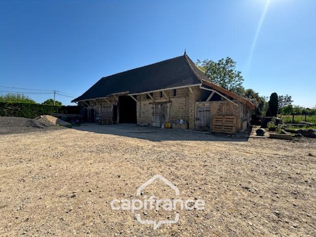 Maison vente à Louhans-Châteaurenaud, Tronchy