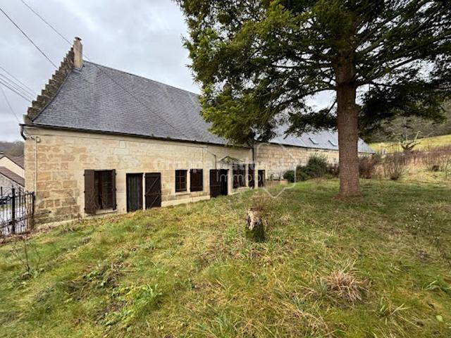 Maison vente à Soissons, Ressons-le-long