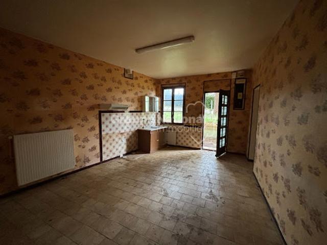 Maison vente à Soissons, Ressons-le-long