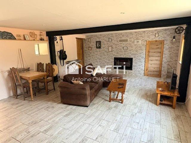 Maison vente à Villiers, Indre