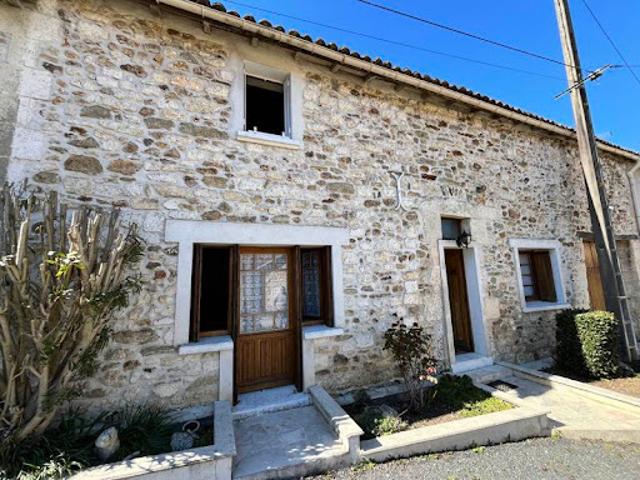 Maison vente à Angoulême, Vouzan