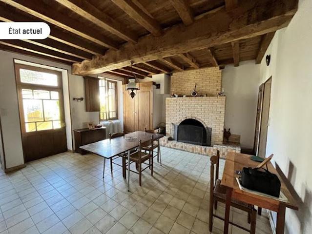 Maison vente à Angoulême, Vouzan