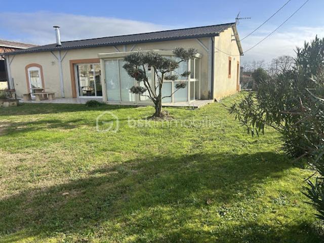 Maison vente à Agen, Castelculier