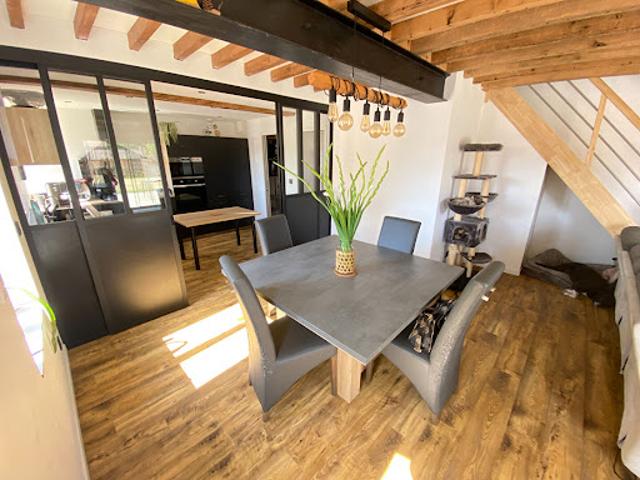 Maison vente à Caen, Cesny-bois-halbout