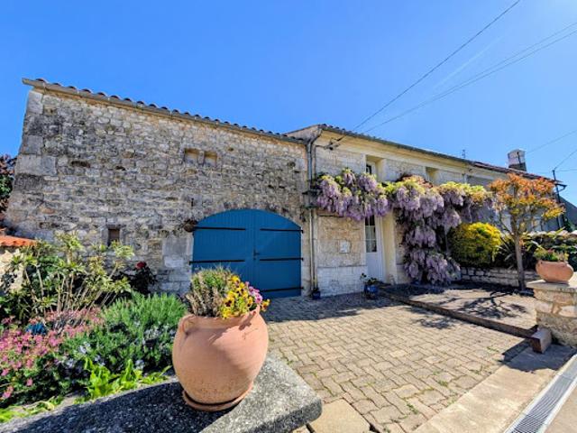 Maison vente à Saintes, Beurlay