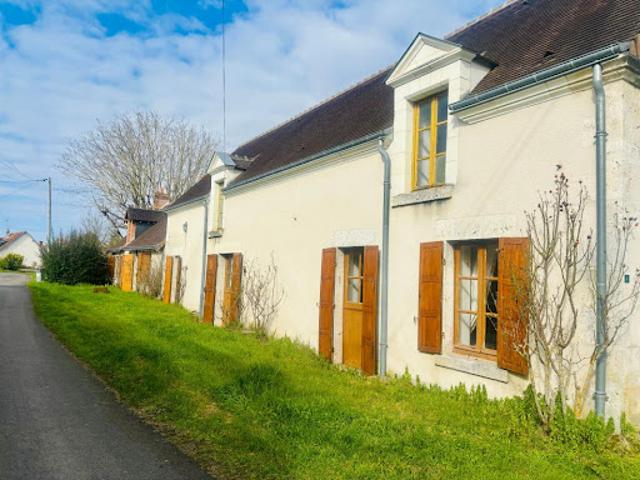 Maison vente à Romorantin-Lanthenay, Billy