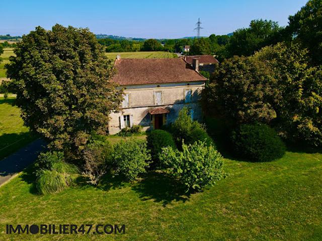 Maison vente à Villeneuve-sur-Lot, Fongrave