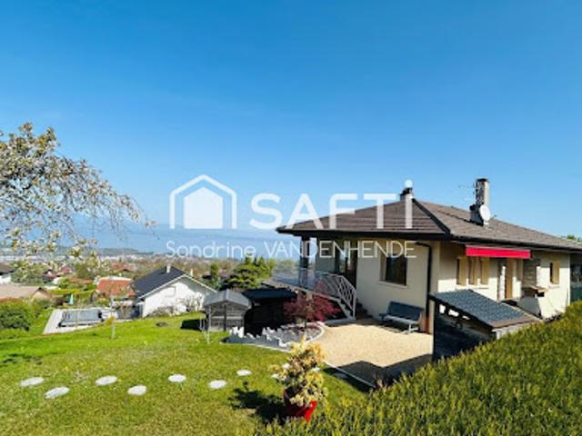 Maison vente à Thonon-les-Bains, Marin