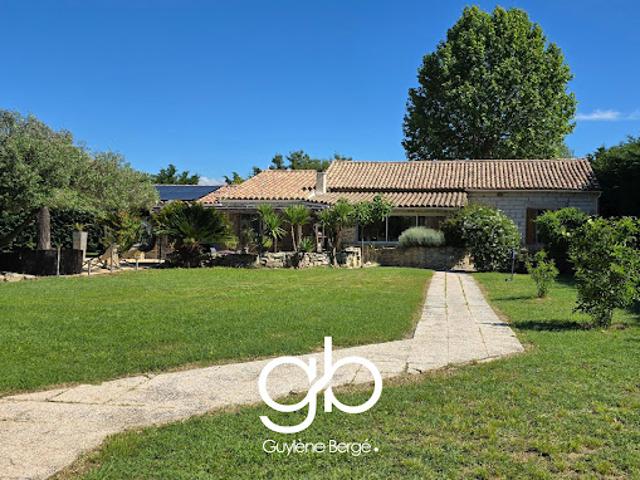 Maison vente à Montpellier, Marsillargues
