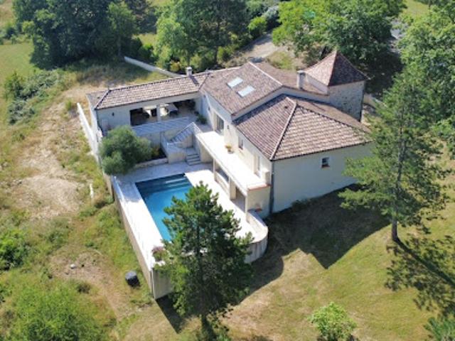 Maison vente à Cahors, Mauroux