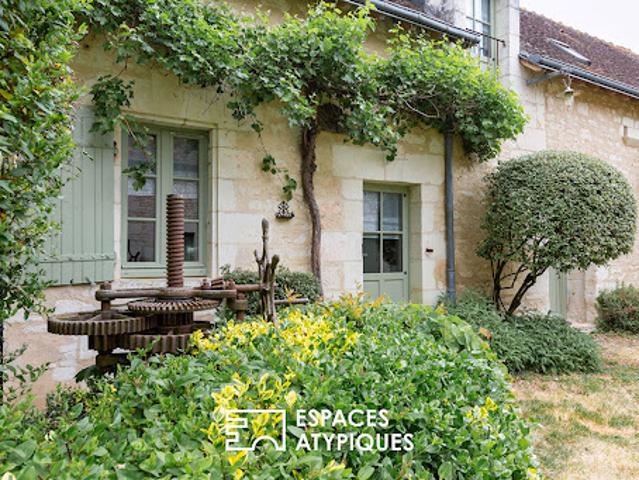 Maison vente à Chinon, Noyant-de-touraine
