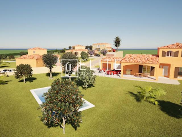 Maison vente à Grasse, Châteauneuf-grasse