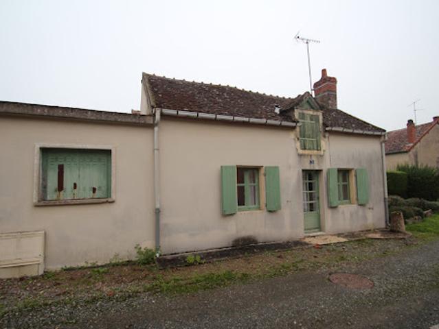 Maison vente à Nevers, Sougy-sur-loire