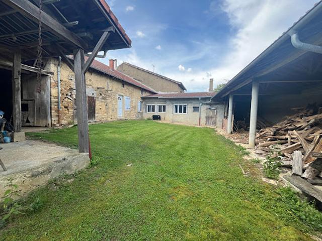 Maison vente à Bourg-en-Bresse, Villemotier