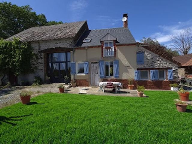 Maison vente à Aubusson, Bétête