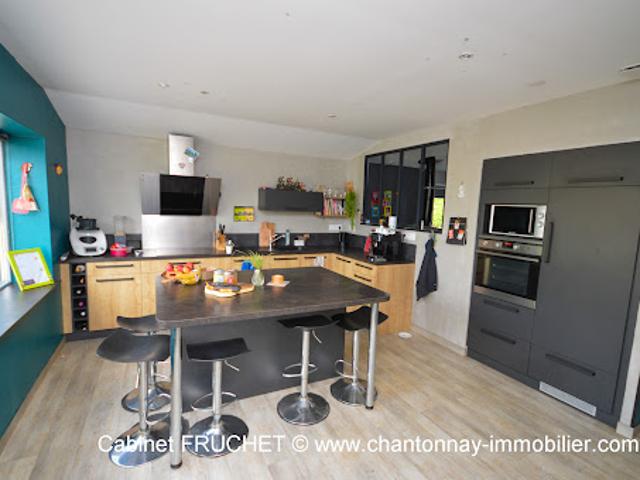 Maison vente à La Roche-sur-Yon, Chantonnay