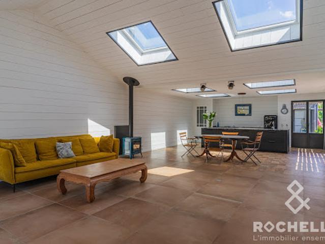 Maison vente à La Rochelle, Châtelaillon-plage