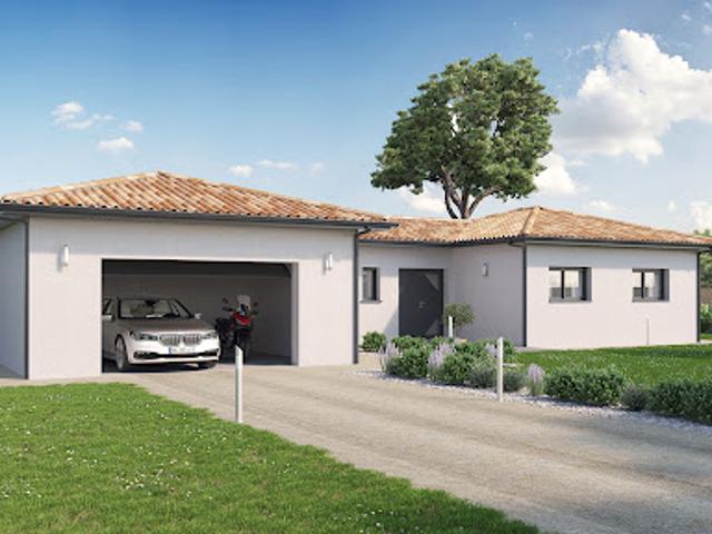 Maison vente à Mont-de-Marsan, Escource