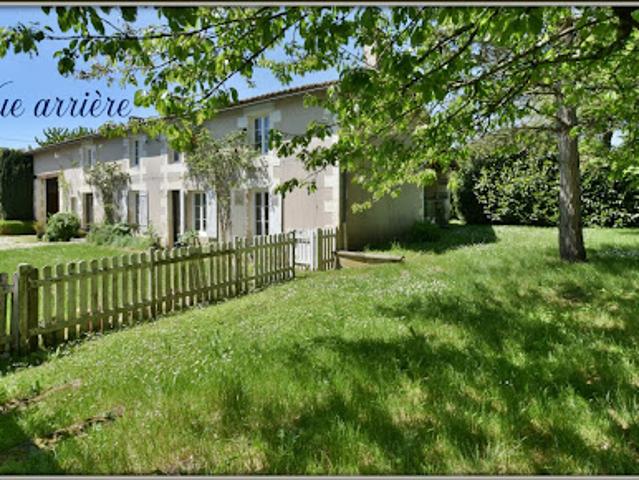 Maison vente à Poitiers, Fontaine-le-comte