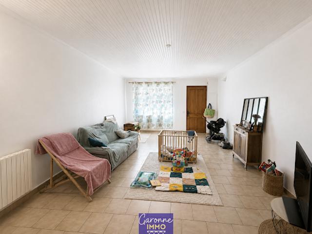 Maison vente à Marmande, Gontaud-de-nogaret