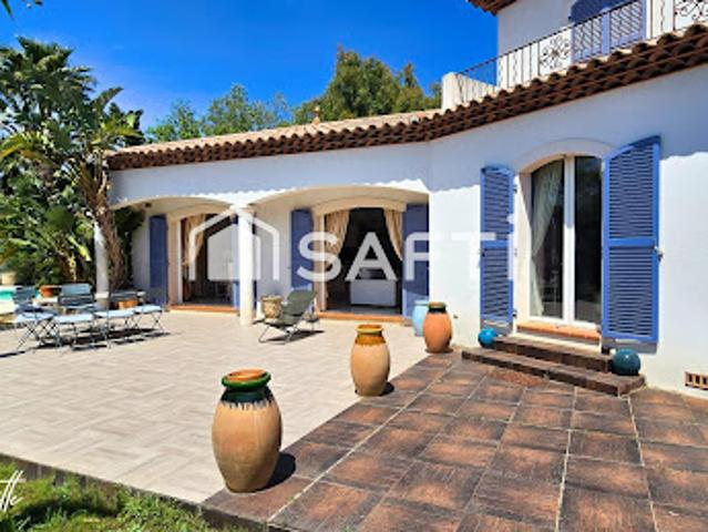 Villa vente à Arrondissement de Toulon, Hyères
