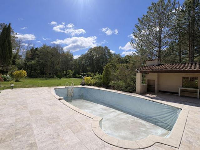 Maison vente à Aix-en-Provence, Jouques