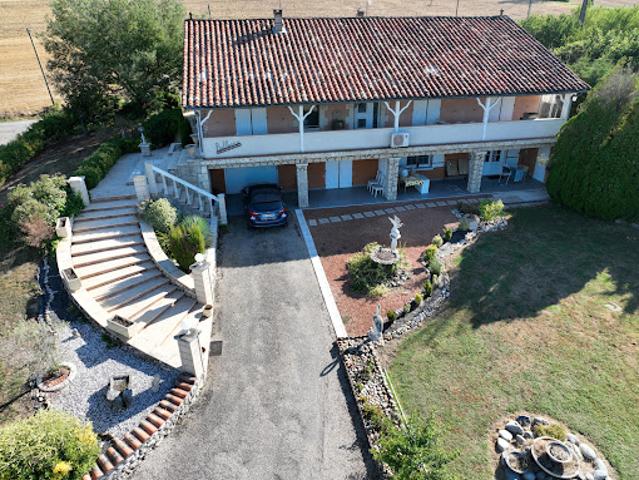Maison vente à Penne-d'agenais, Pradèce